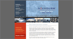 Desktop Screenshot of navhouse.com